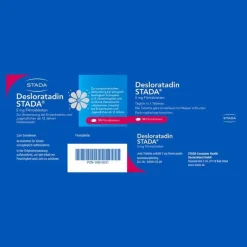 Hot Stada Desloratadin ® 5 mg Filmtabletten, 50 St