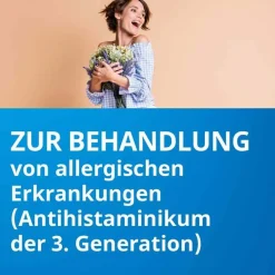 Best Stada Desloratadin ® 5 mg Filmtabletten, 20 St