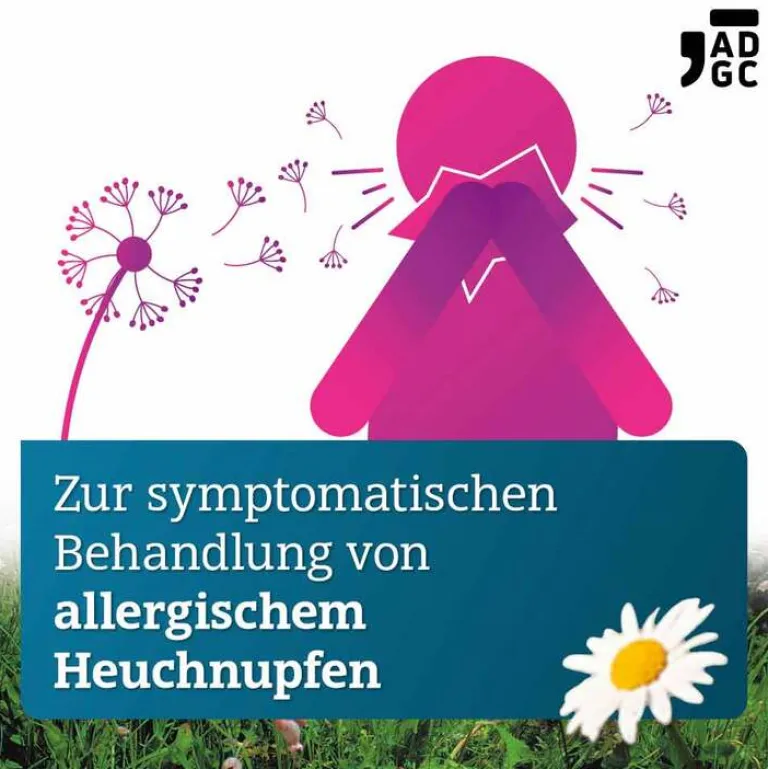 Online ADGC Desloratadin- 5 mg Filmtabletten, 50 St