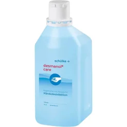 desmanol care alkoholische Händedesinfektion, 1000 ml