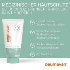 Sale Deumavan ® Schutzsalbe neutral, 50 ml