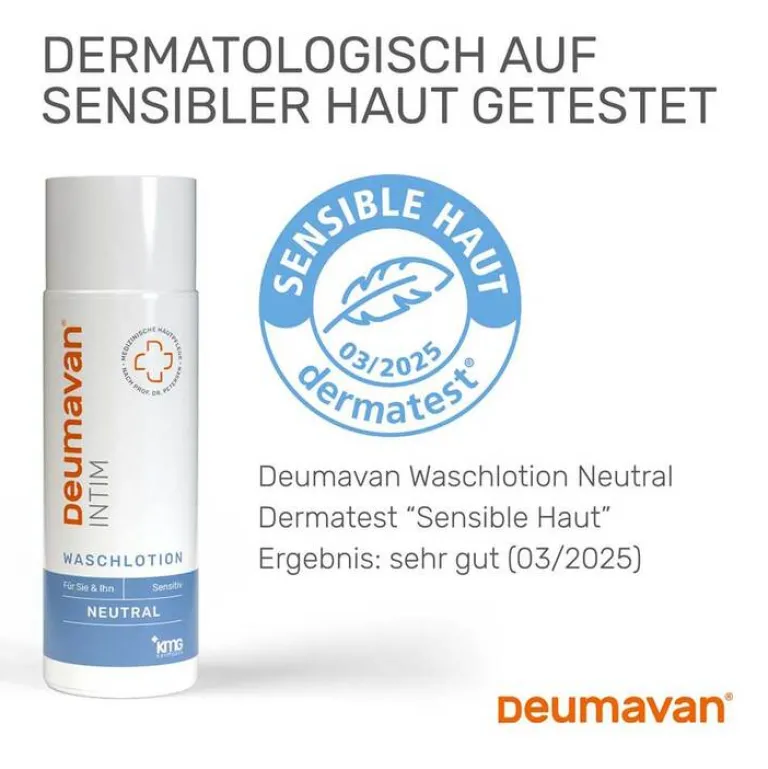 New Intim Waschlotion neutral, 200 ml Intimpflege|Sonstige Körperpflegeprodukte