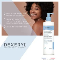 Dexeryl Pflegecreme, 500 g