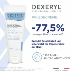 Discount Dexeryl Pflegecreme, 250 g