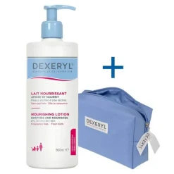 Outlet Dexeryl Pflegelotion, 500 ml