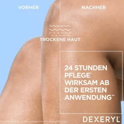 Outlet Dexeryl Pflegelotion, 500 ml