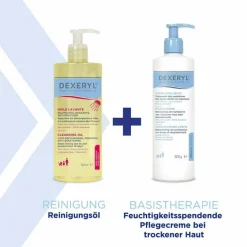 Dexeryl Reinigungsöl, 500 ml