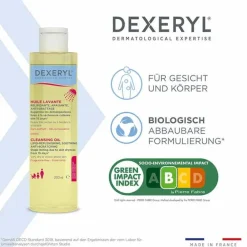 Best Dexeryl Reinigungsöl, 200 ml
