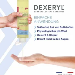 Best Dexeryl Reinigungsöl, 200 ml