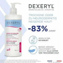 Dexeryl Shower Duschcreme, 500 ml