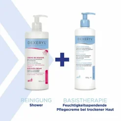 Dexeryl Shower Duschcreme, 500 ml