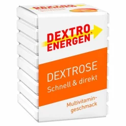 New Dextro Energen Multivitamin Würfel, 1 St Traubenzucker