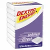 Dextro Energy Blaubeere Würfel, 1 St