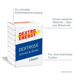 Discount Dextro Energy classic Würfel, 1 St