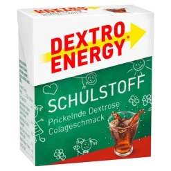 Discount Dextro Energy Cola Schulstoff Täfelchen, 50 g