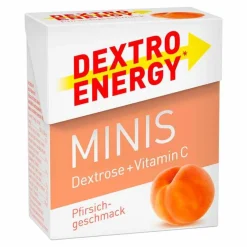 New Dextro Energy Minis Pfirsich, 1 St