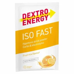Dextro Energy Sports Nutr.IsoFast Pulver Fruit-Mix, 56 g