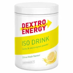 Sale Dextro Energy Sports Nutrition Isotonic Drink Citrus, 440 g