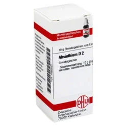 Discount DHU Absinthium D 2 Globuli, 10 g A|A