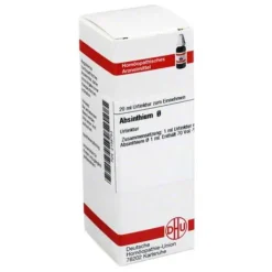 DHU Absinthium Urtinktur, 20 ml