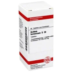 Sale DHU Acidum formicicum D 30 Tabletten, 80 St