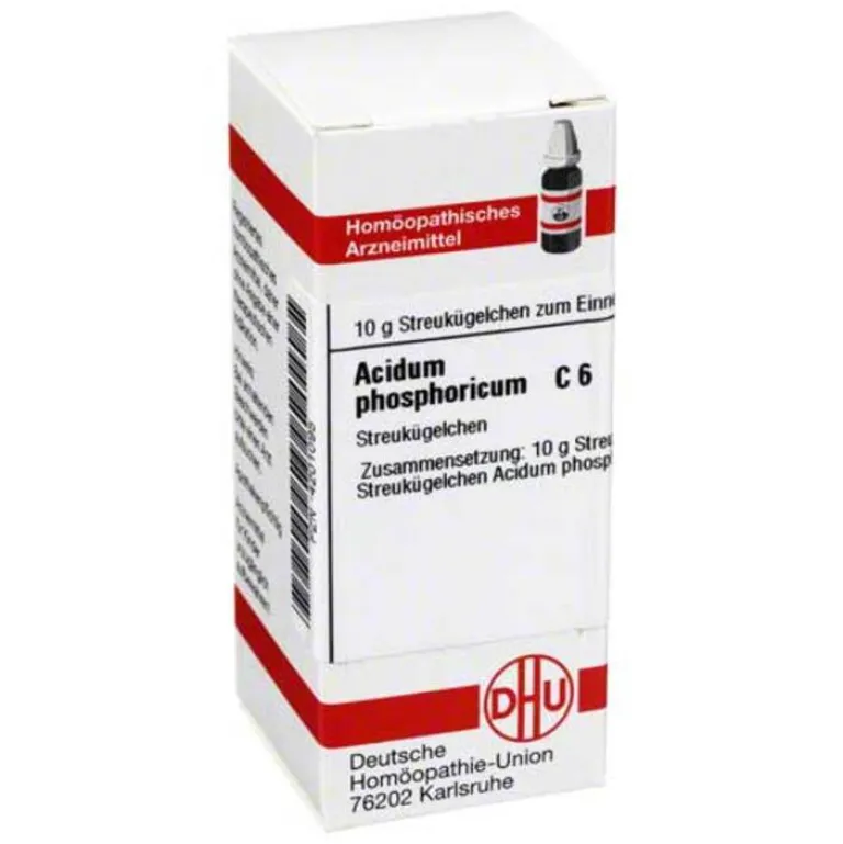 Discount DHU Acidum phosphoricum C 6 Globuli, 10 g A|A