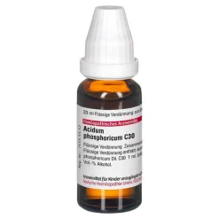 Outlet DHU Acidum phosphoricum C 30 Dilution, 20 ml