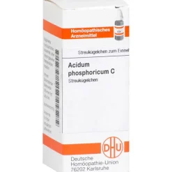 Clearance DHU Acidum phosphoricum C 1000 G, 10 g A
