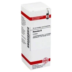 Discount DHU Aesculus Urtinktur, 20 ml