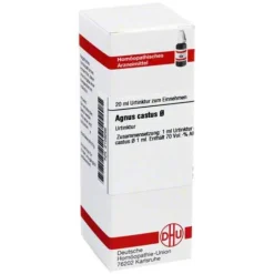 DHU Agnus castus Urtinktur = D 1, 20 ml