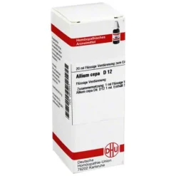 Sale Allium cepa D 12 Dilution, 20 ml A