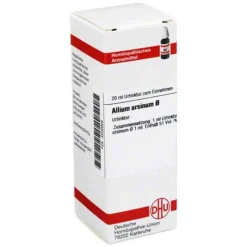 Online DHU Allium ursinium Urtinktur, 20 ml Dhu