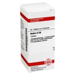 Sale Ambra D 30 Tabletten, 80 St A