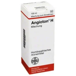 Sale DHU Angioton H Liquidum, 100 ml