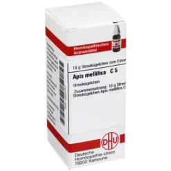 DHU Apis mellifica C 5 Globuli, 10 g A|A
