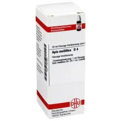 Sale Apis mellifica D 4 Dilution, 20 ml A