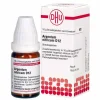 New DHU Argentum nitricum D12 Globuli, 10 g