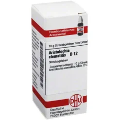 Best DHU Aristolochia clematitis D 12 Globuli, 10 g A|A