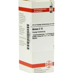Best DHU Arnica C 12 Dilution, 20 ml A