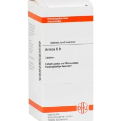 DHU Arnica C 9 Tabletten, 80 St