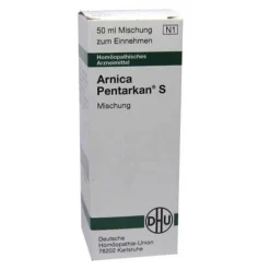 DHU Arnica Pentarkan S Liquidum, 50 ml