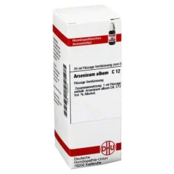 Best DHU Arsenicum album C 12 Dilution, 20 ml