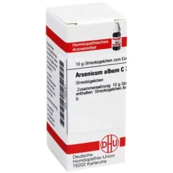 Discount DHU Arsenicum album C 3 Globuli, 10 g