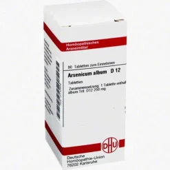 Sale Arsenicum album D 12 Tabletten, 80 St A