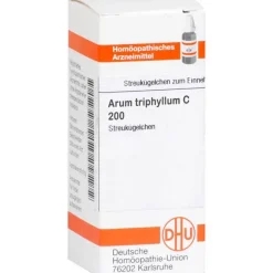 Outlet DHU Arum triphyllum C 200 Globuli, 10 g