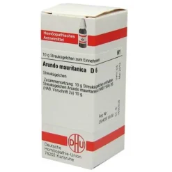 DHU Arundo mauritanica D 6 Globuli, 10 g