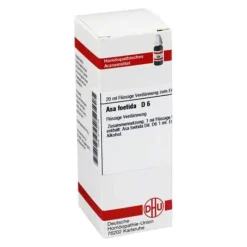 Online DHU Asa foetida D 6 Dilution, 20 ml