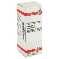 Sale DHU Baptisia D 6 Dilution, 20 ml B