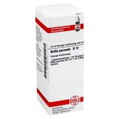 DHU Bellis perennis D 12 Dilution, 20 ml