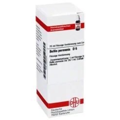 Discount Bellis perennis D 6 Dilution, 20 ml B